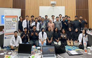 Mengawal Demokrasi Bersih: Workshop Fakta Checking 2024 di Medan Resmi Digelar