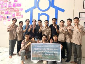 KUNJUNGAN HMPS BPI IAIN CURUP KE ONSCHOOL INDONESIA:  MENJALIN RELASI DAN MEMBANGUN SEMANGAT DI TAHUN BARU