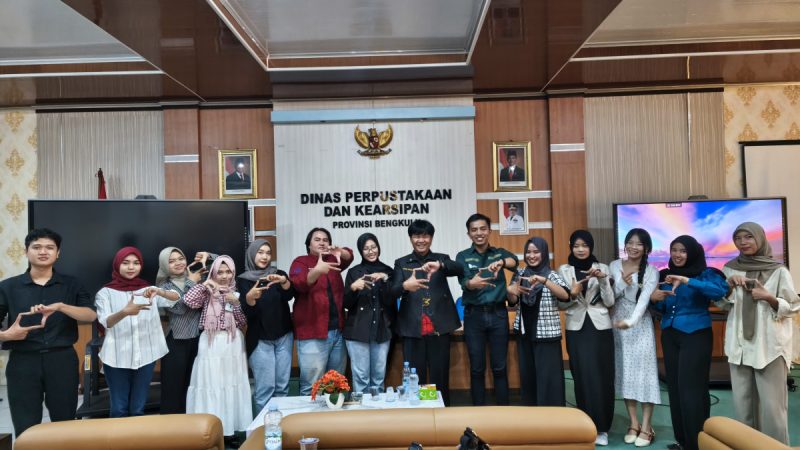 Capacity Building: Menciptakan Kreator Digital Berkarakter dan Berdaya Saing