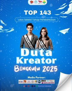 Duta Kreator 2025: Inilah Daftar Nama Top 143 Kreator Muda yang Siap Menggebrak Era Digital