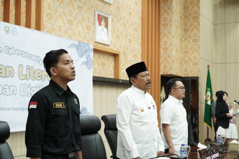 Dari Bengkulu untuk Indonesia, Revolusi Siber Dimulai di Tanah Merah Putih!