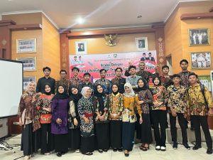 6 Pemuda/i Bengkulu Lolos Seleksi  tingkat Provinsi Pertukaran Pemuda Antar Provinsi 2025