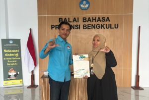 Nusantara Literasi Sinergi Pemuda dan Institusi dalam Membangun Ekosistem Literasi Berkelanjutan